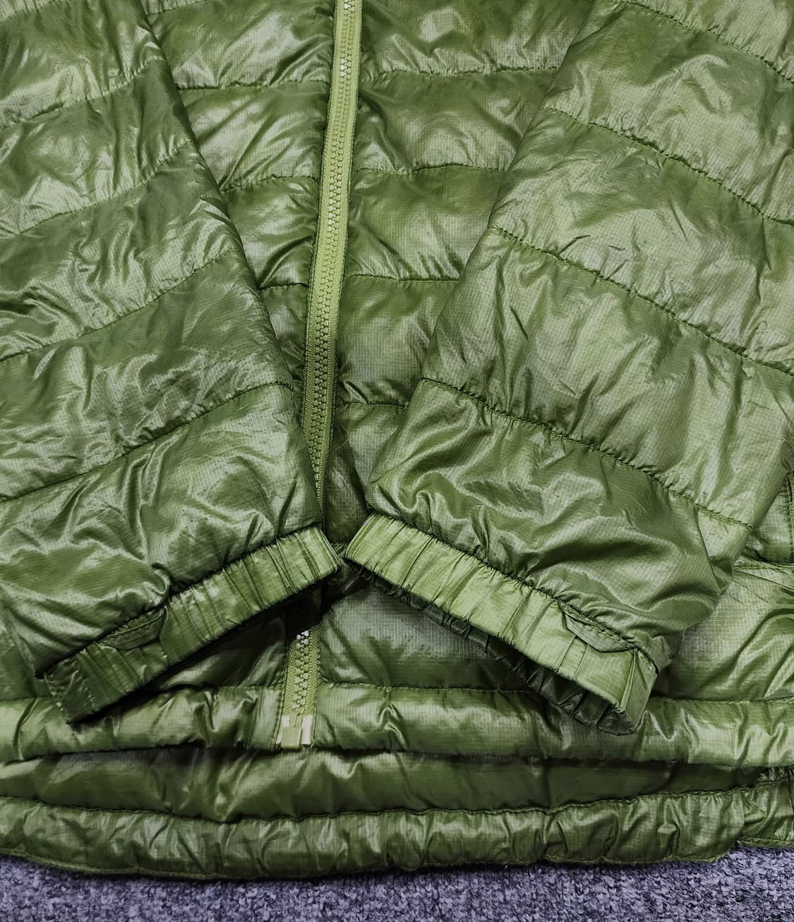 몽벨 EX800 경량 패딩 105 XL 상품이미지7