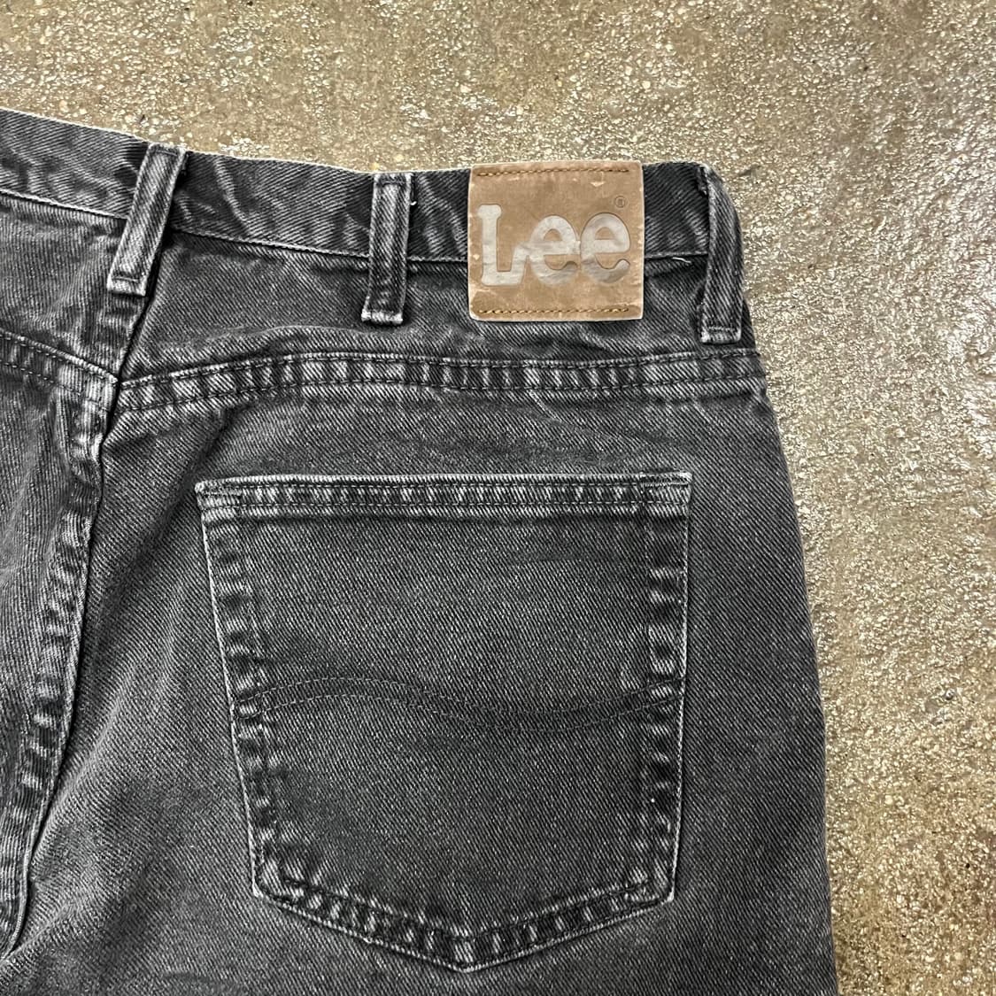 00s Lee 데님 반바지 (32“) 상품이미지2