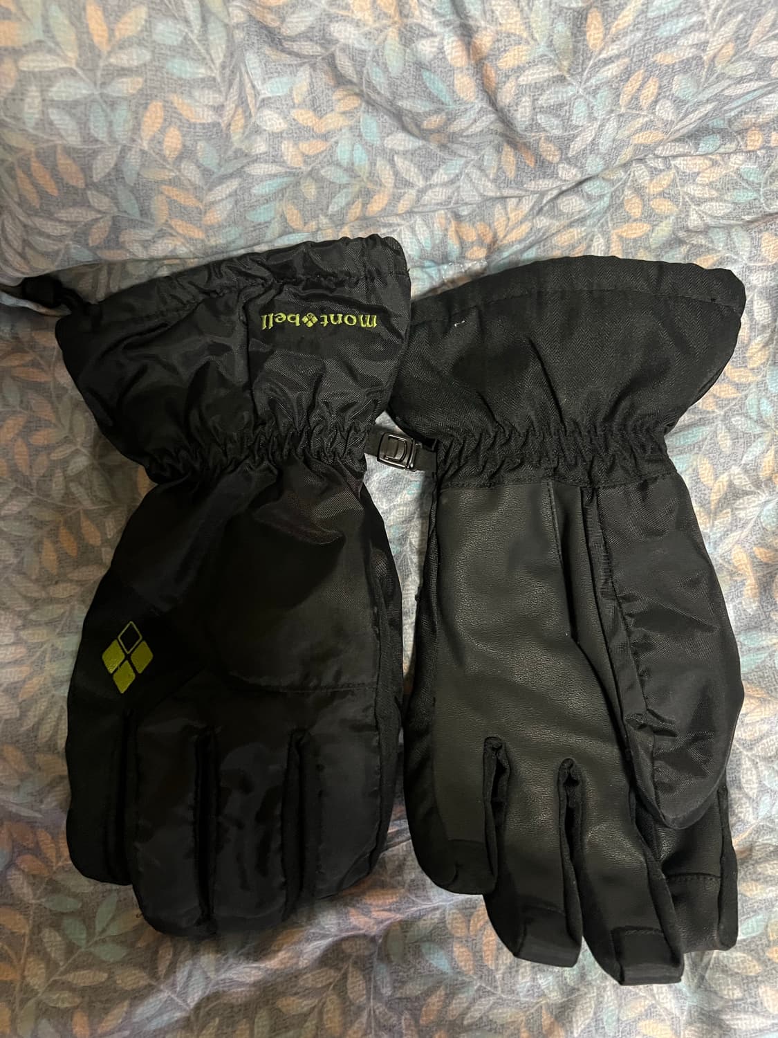 몽벨 윈터 글러브 상품이미지1