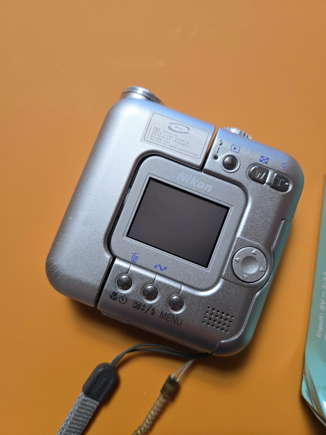 니콘 쿨픽스 SQ 상품이미지3