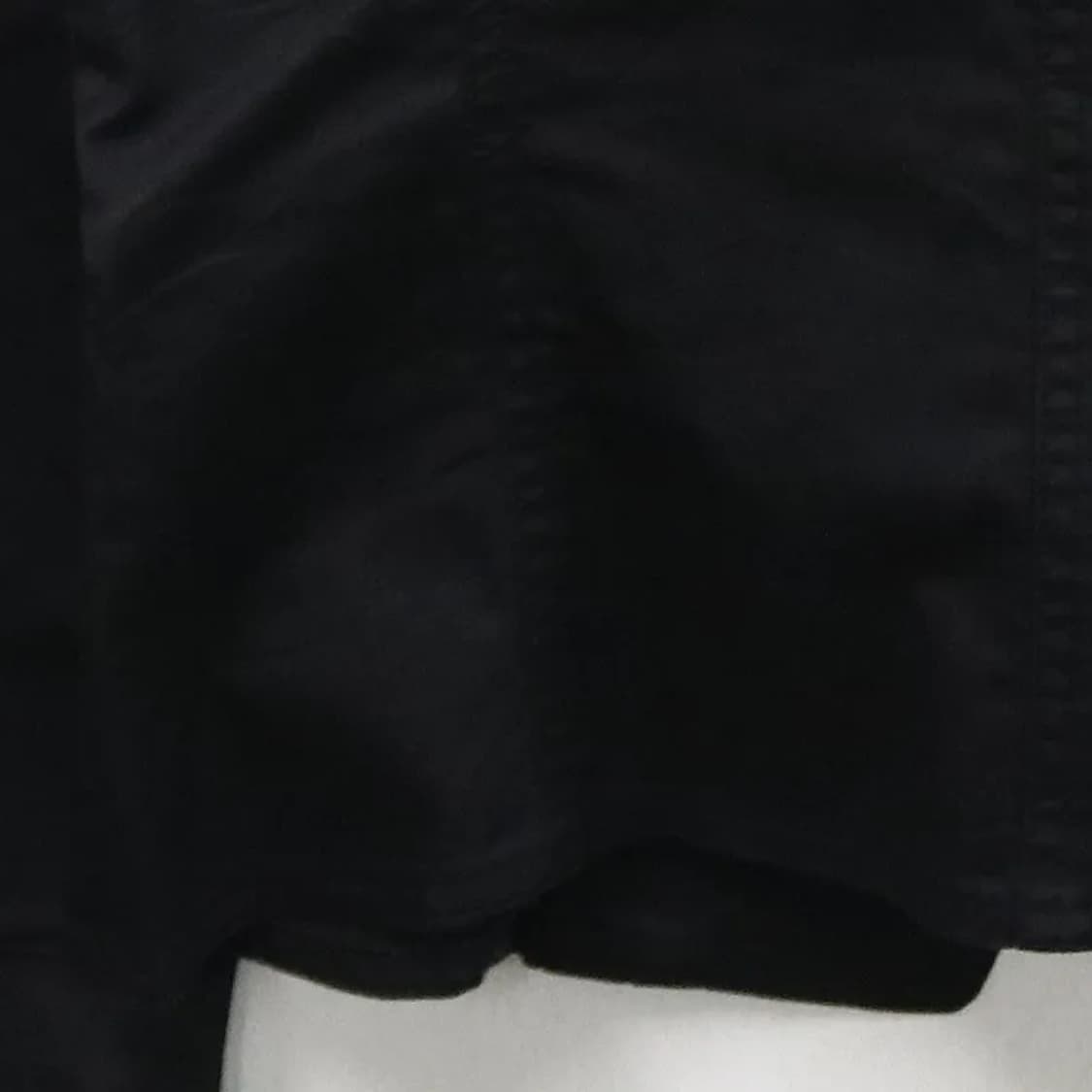 오네갸루 지퍼포인트 블랙 블레이저  상품이미지8