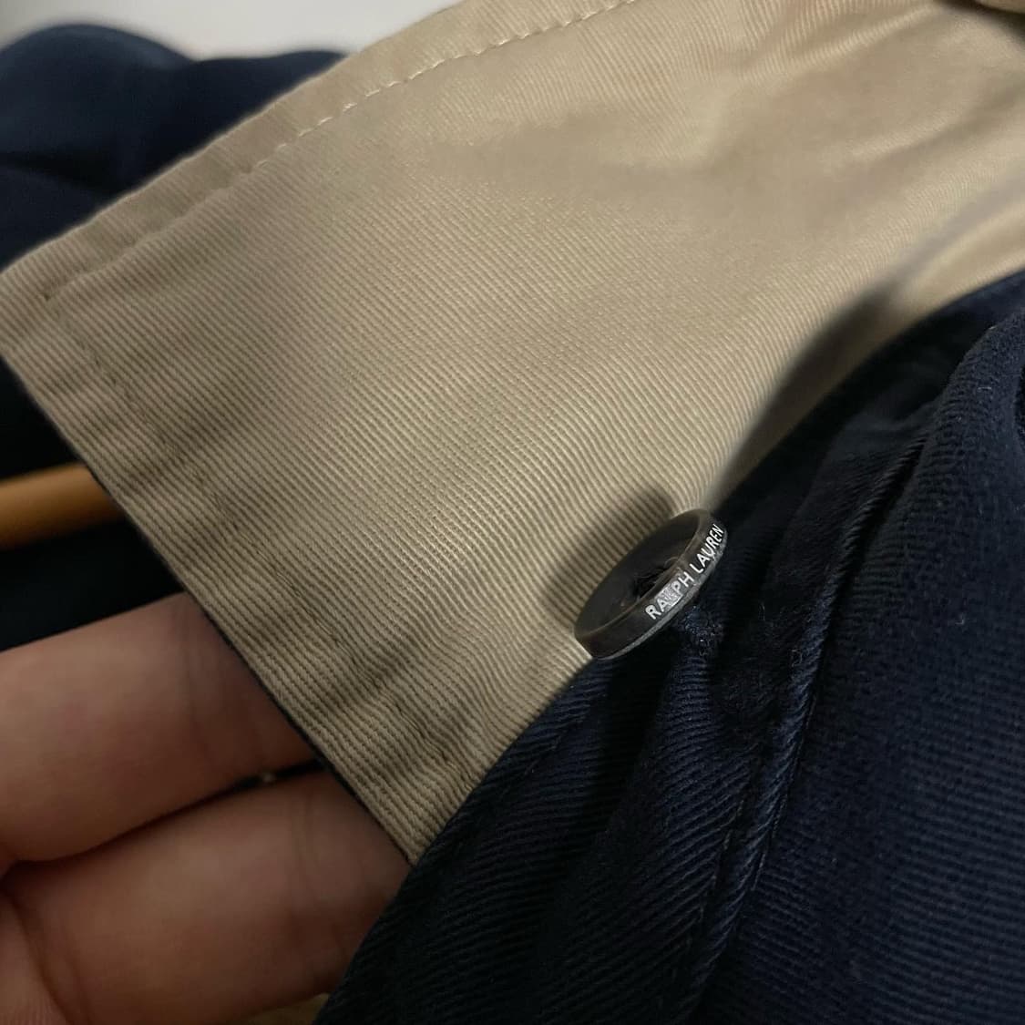 폴로 코튼 블루종 상품이미지7