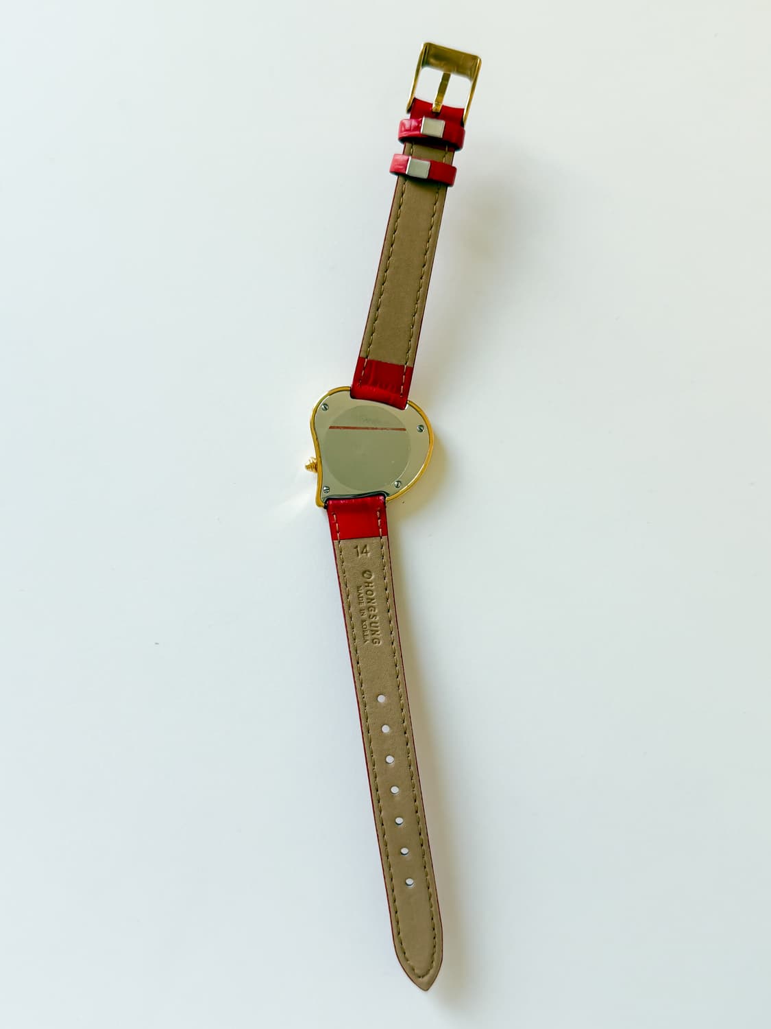 입생로랑 40주년 하트 시계 상품이미지9