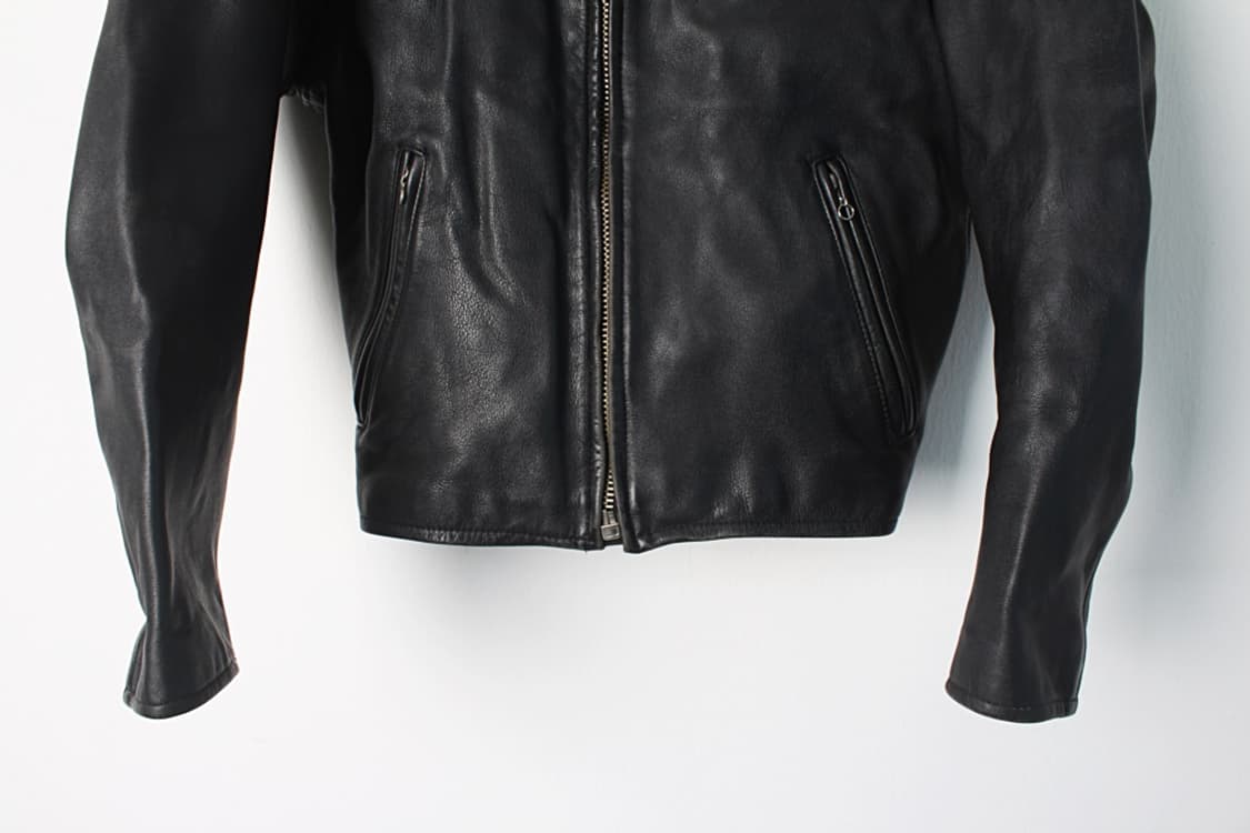 할리데이비슨 맨즈 레더자켓 상품이미지2