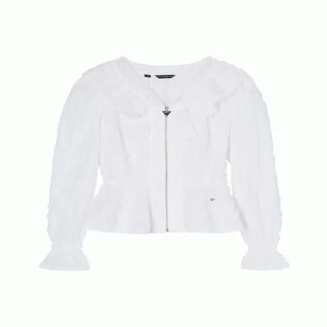 Guess 게스 레이스 블라우스 집업 상품이미지1