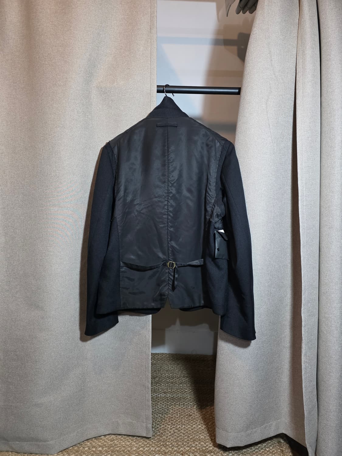 Undercover 21SS cut - out mix jacket 상품이미지5