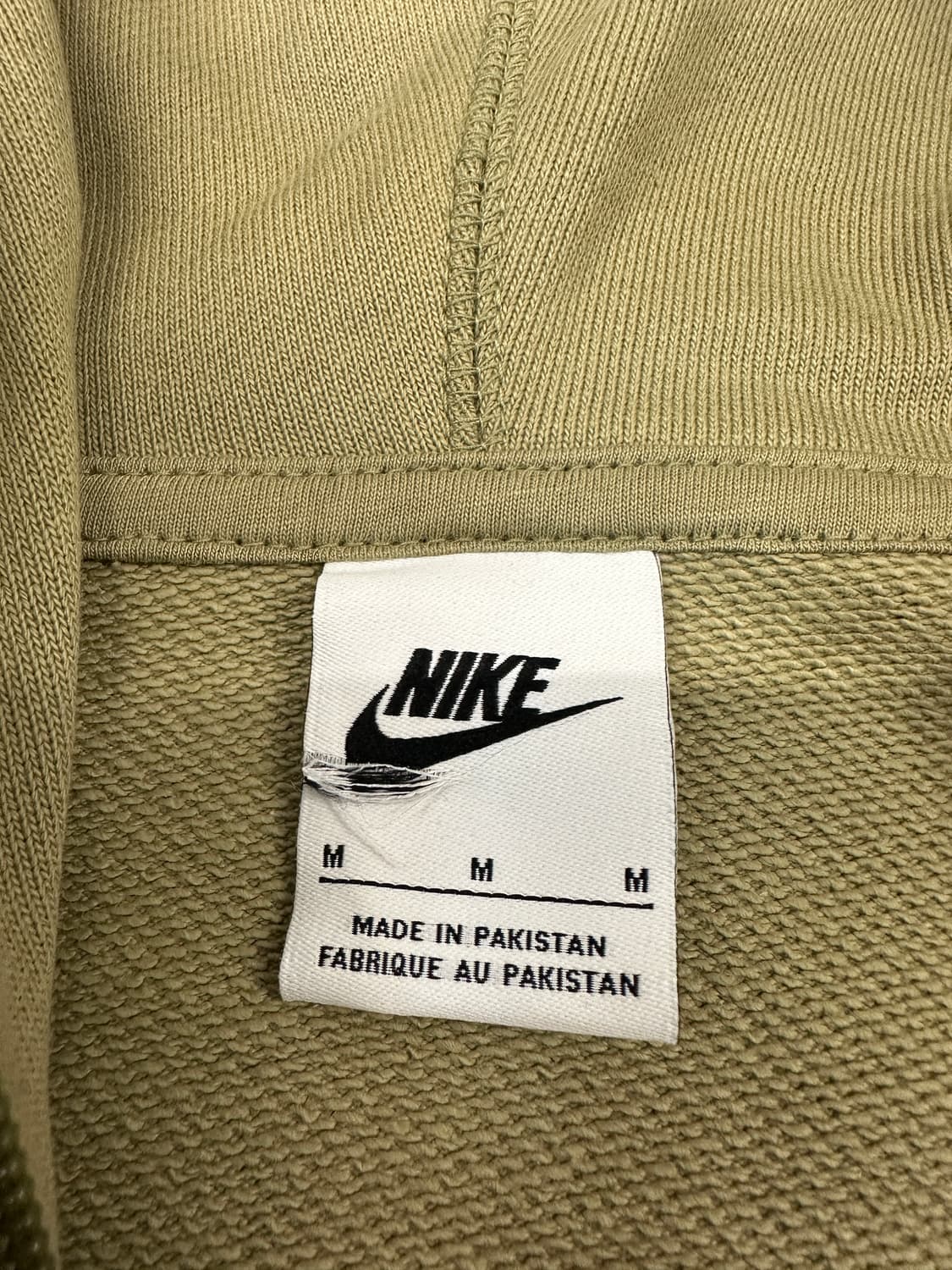 나이키 후드 오버핏 상품이미지5