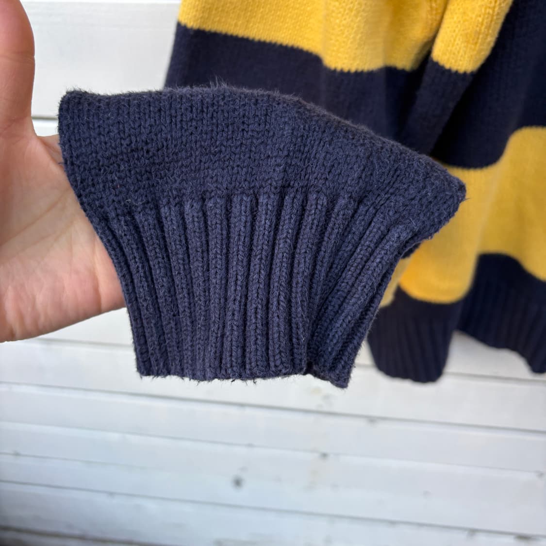 Polo 폴로 스트라이프 니트 상품이미지5