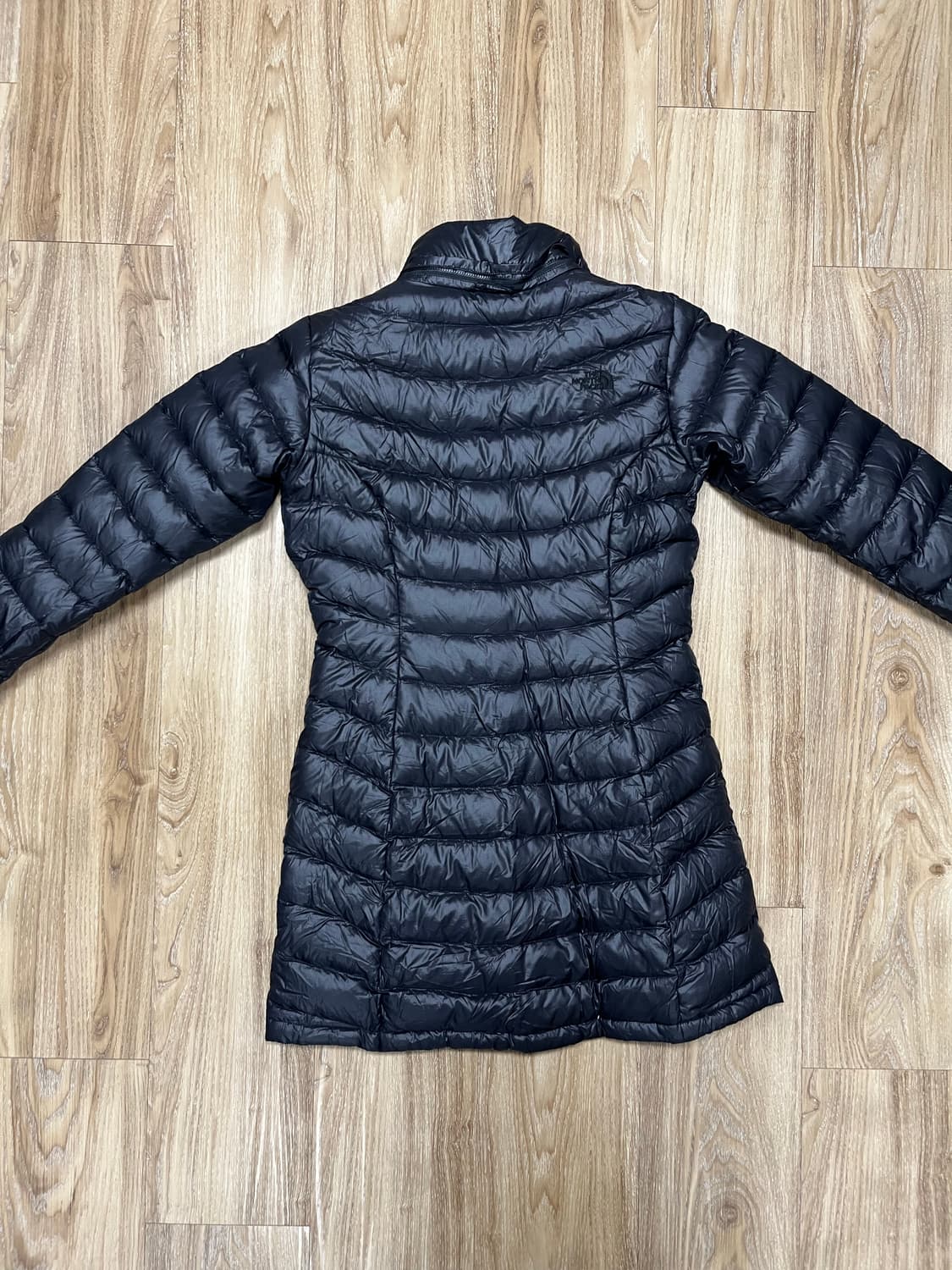 노스페이스 하이벤트 3 in1 구스다운 롱패딩 M 우먼스 상품이미지7