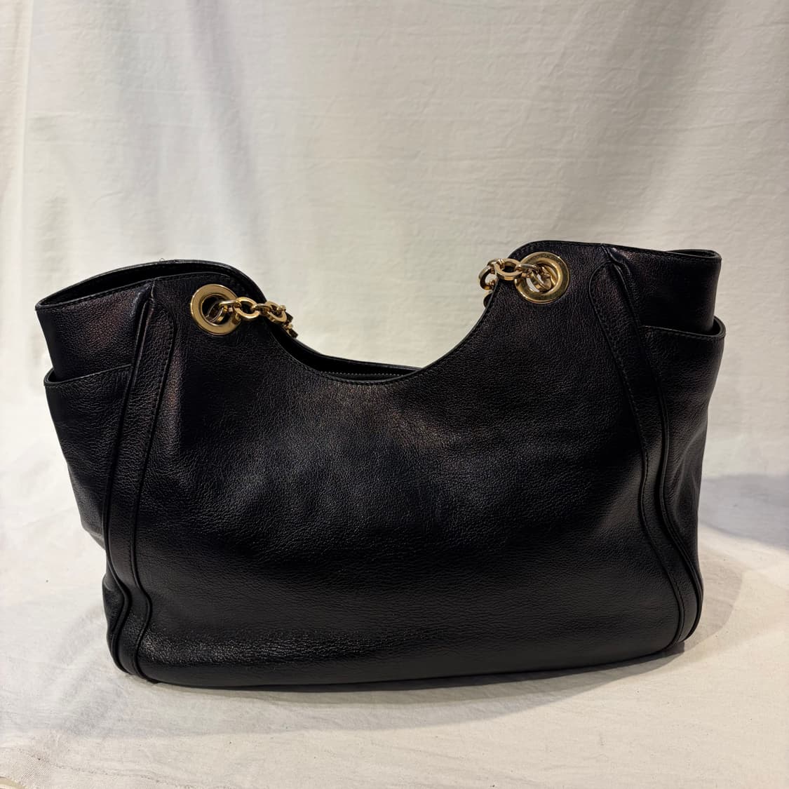 페라가모 간치니 체인 숄더백 가방 상품이미지5