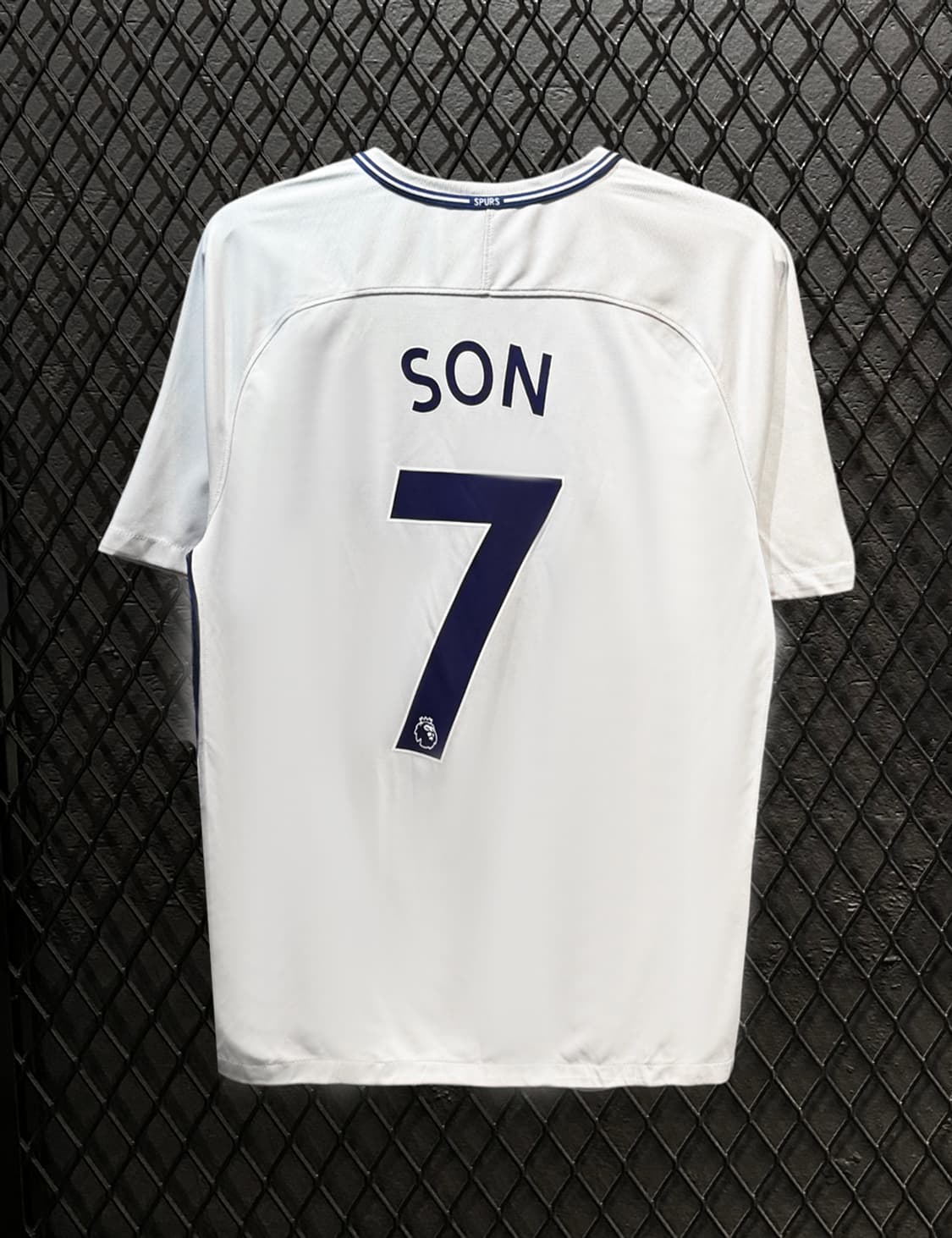 17/18 토트넘 홈 손흥민 (L) 상품이미지3