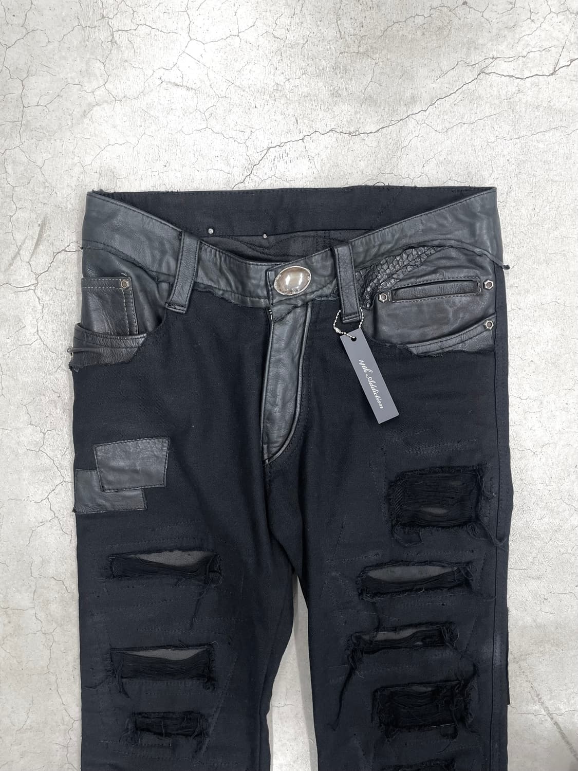 14th Addiction Coyote 03 Boots-Cut pant 상품이미지3