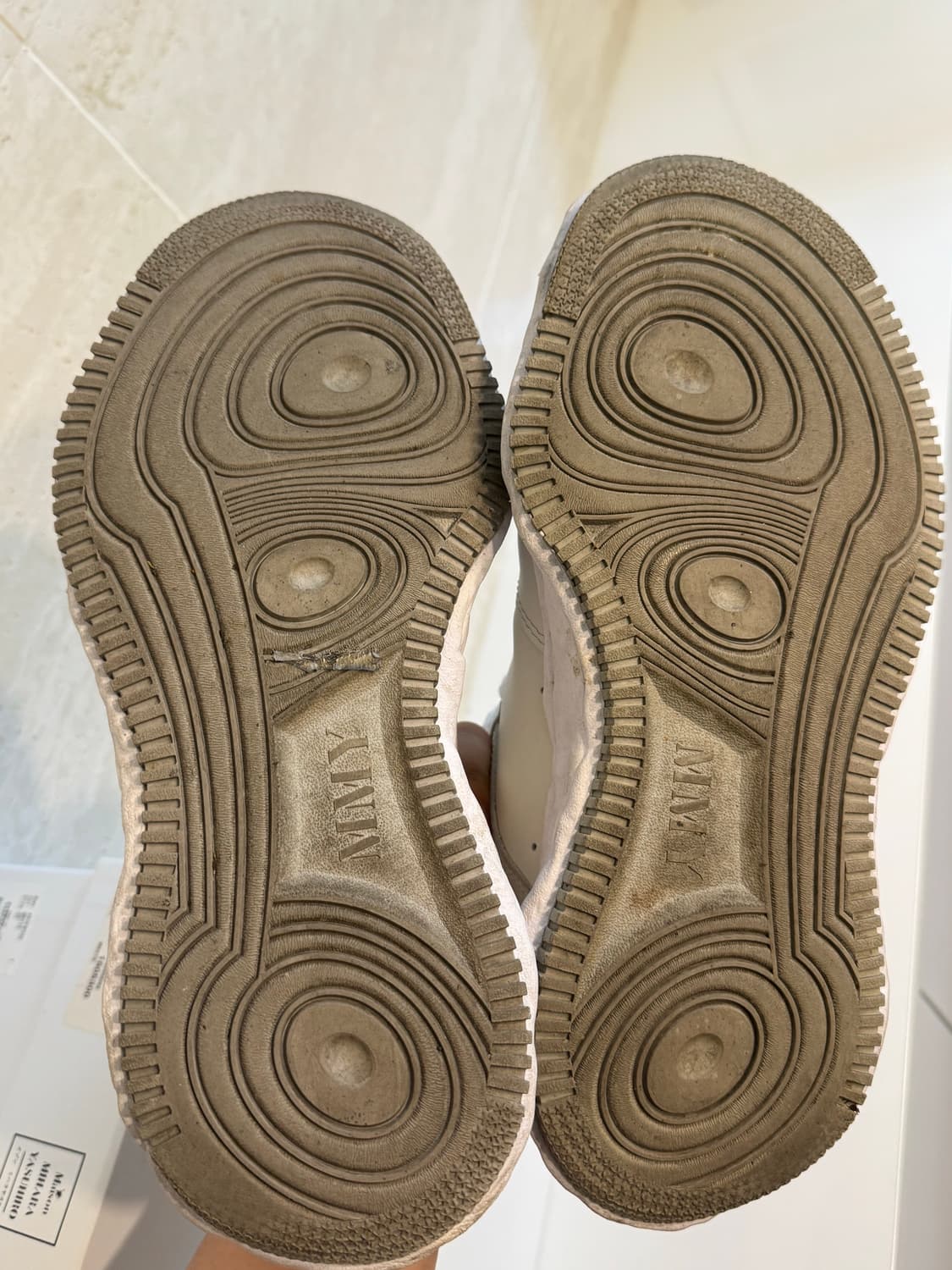 미하라야스히로 웨인 올화이트 42 상품이미지4