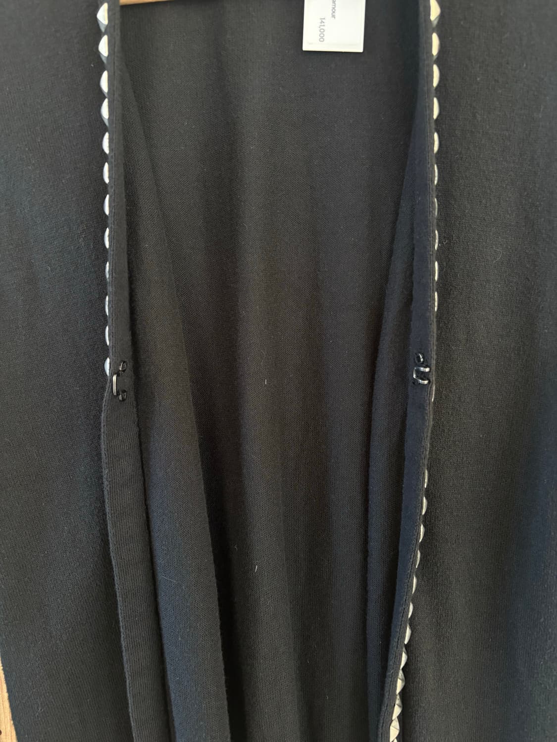 히스테릭글래머 니트 가디건 상품이미지5