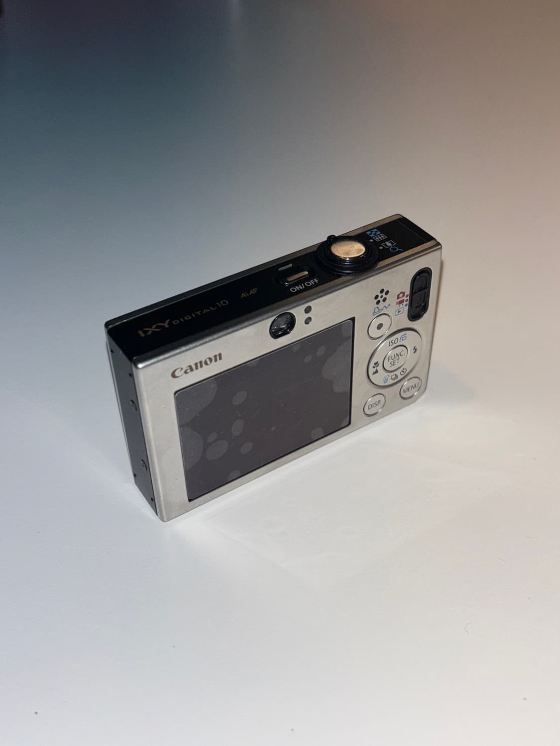 캐논 빈티지 디카 Canon IXY 10 (IXUS 70) 상품이미지3