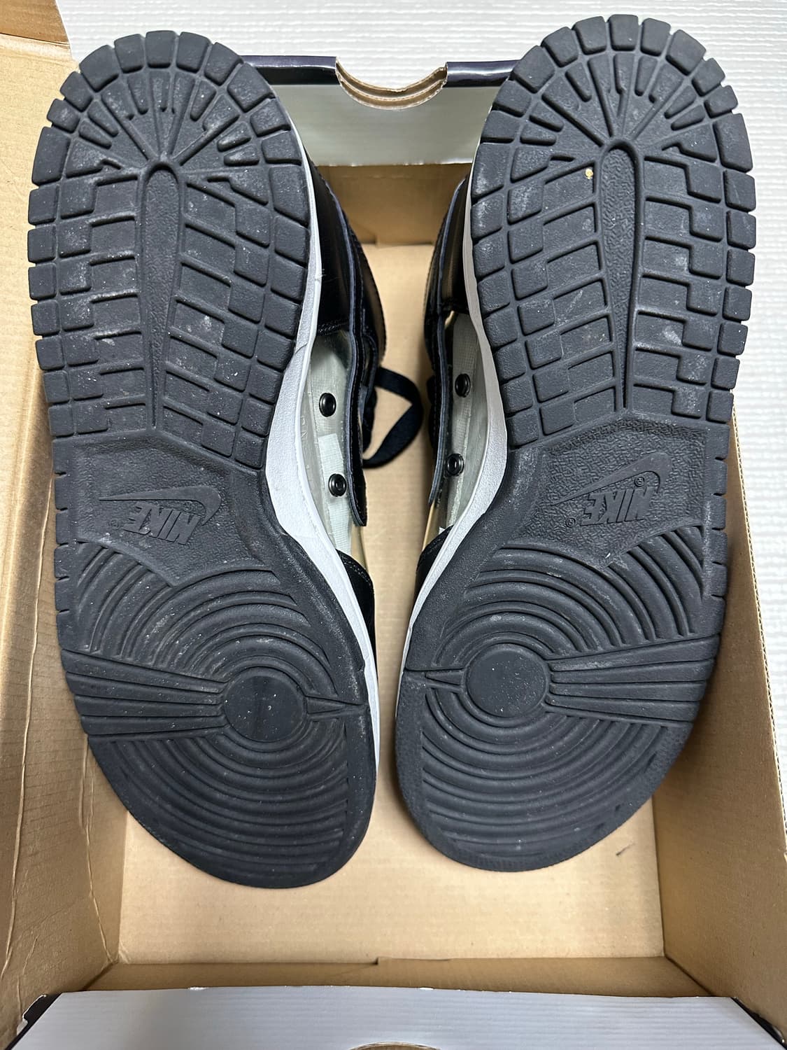 꼼데가르송 덩크 pvc 상품이미지7