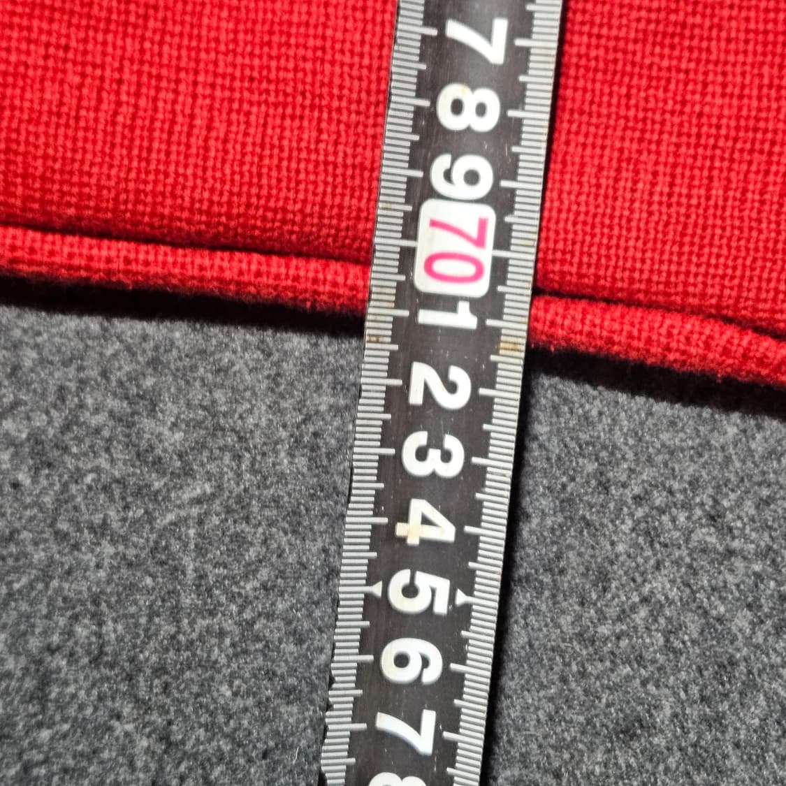 타미힐피거 남성 반집업 니트 105 상품이미지9