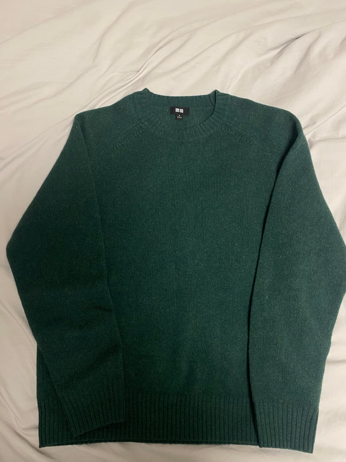 유니클로 니트 상품이미지1