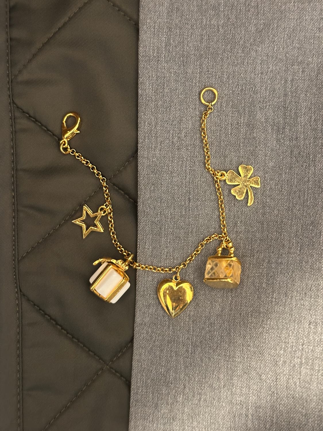 Fragments Charm Bracelet 상품이미지2