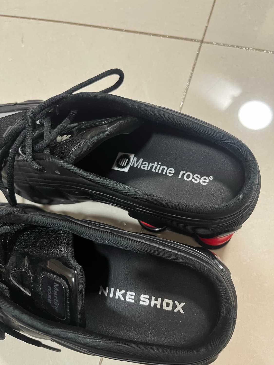 나이키x마틴로즈 상품이미지2