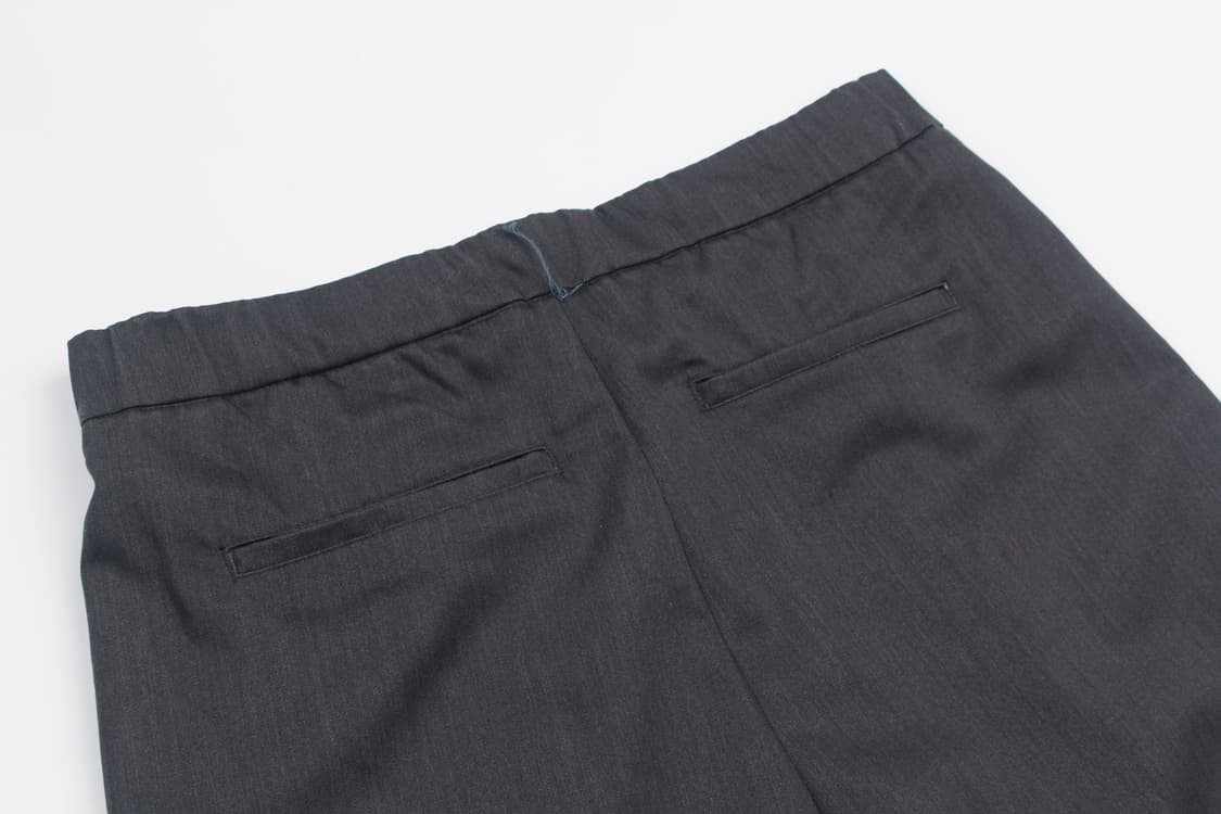 OSCOPE Capri Wide Pants 상품이미지7