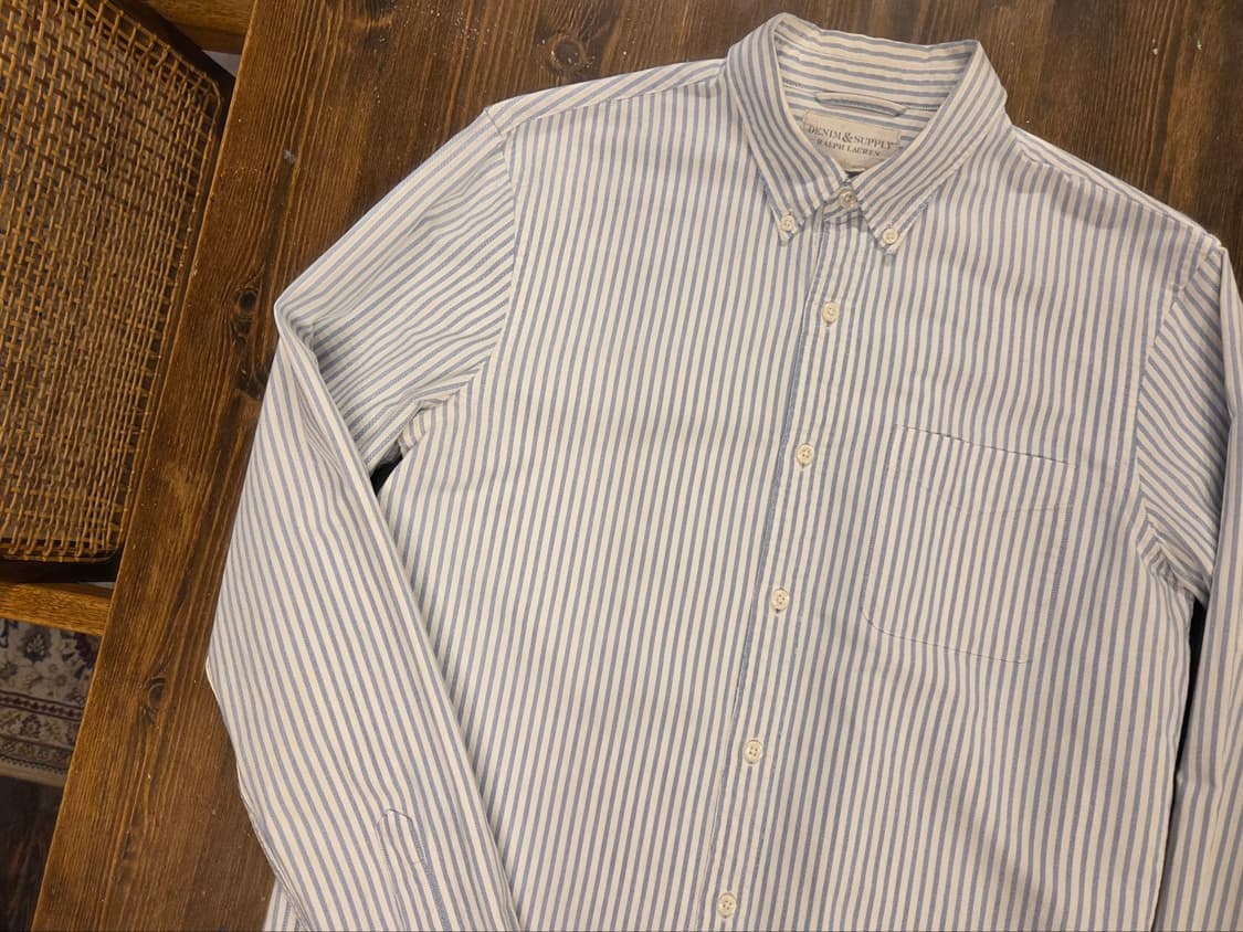 폴로랄프로렌 데님앤서플라이  상품이미지9