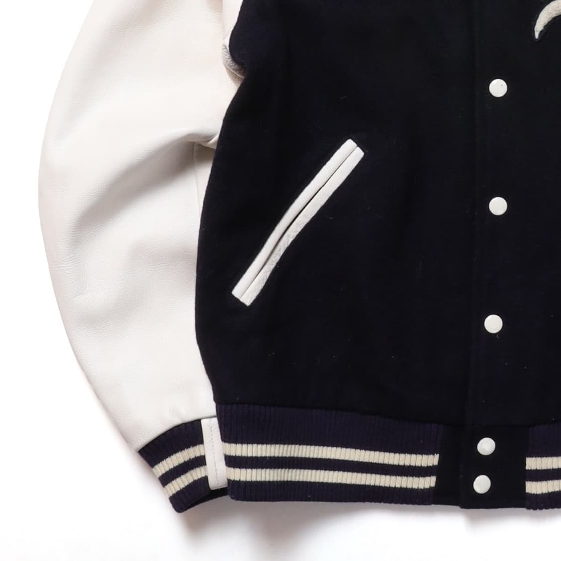 데님 앤 서플라이 Denim & Supply Varsity Jacket
 상품이미지3