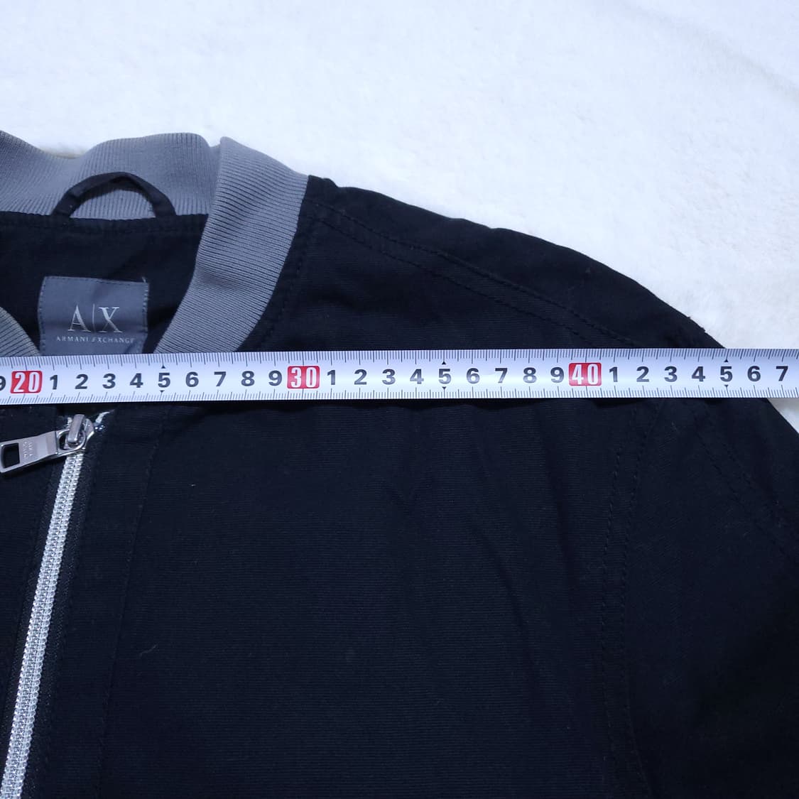 아르마니 남성 집업 점퍼 S 95 0313 뽀샤샤 상품이미지3