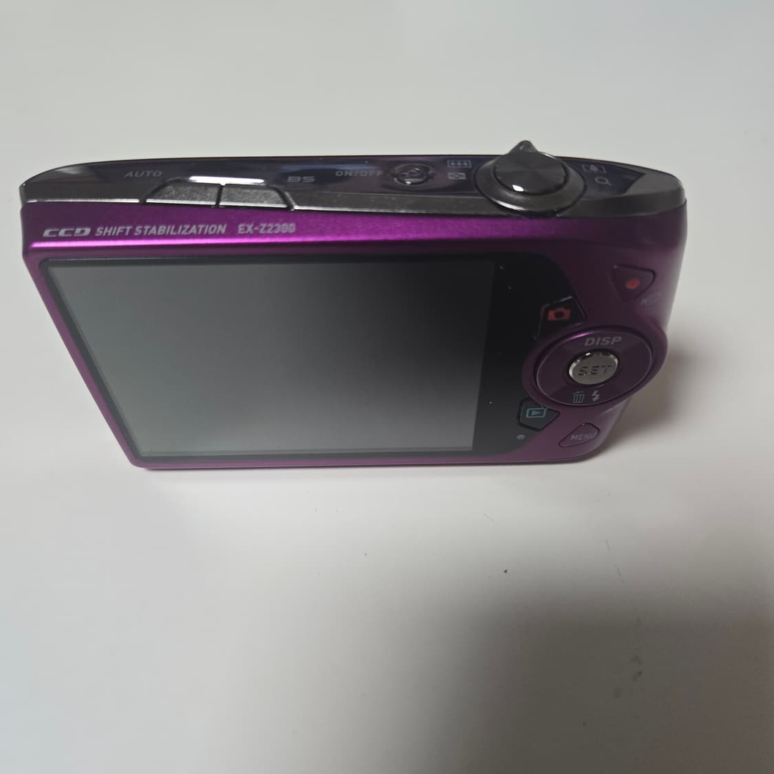 카시오 엑슬림 EX-Z2300 디지털 카메라 상품이미지5