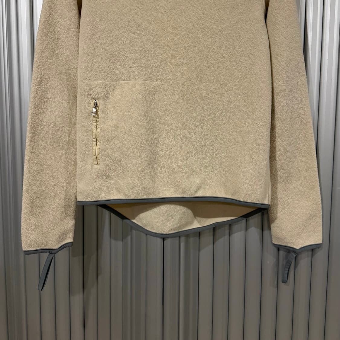 Prada fleeced top 상품이미지4