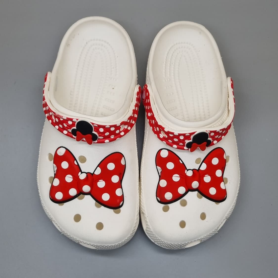 크록스 미니마우스 클래식 아동샌들J4 230 상품이미지2