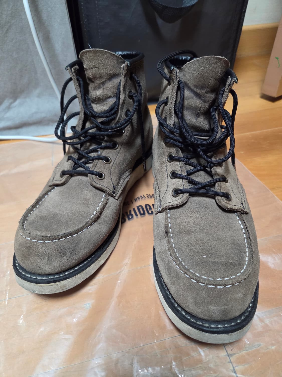 레드윙 8863 9.5D 상품이미지1