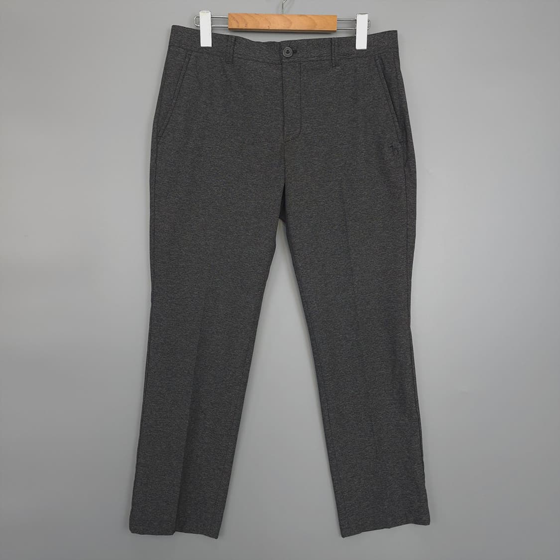 헤지스 HAZZYS 골프 슬랙스 다크그레이 85 상품이미지1