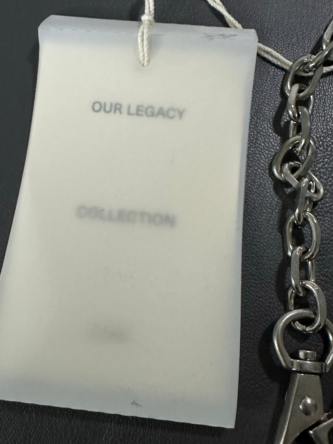 아워레가시 라돈 키체인  니켈 목걸이  상품이미지2