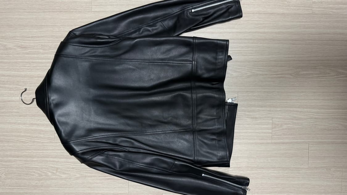 도프제이슨 램스킨 100라이더 자켓 m사이즈  상품이미지2