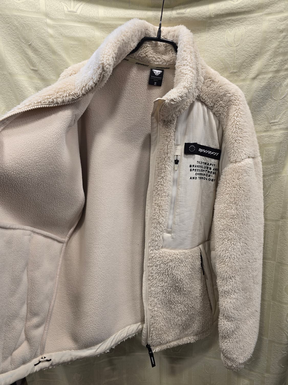 다이나핏 남여공용 이누크 플리스 자켓 M(95) 상품이미지6