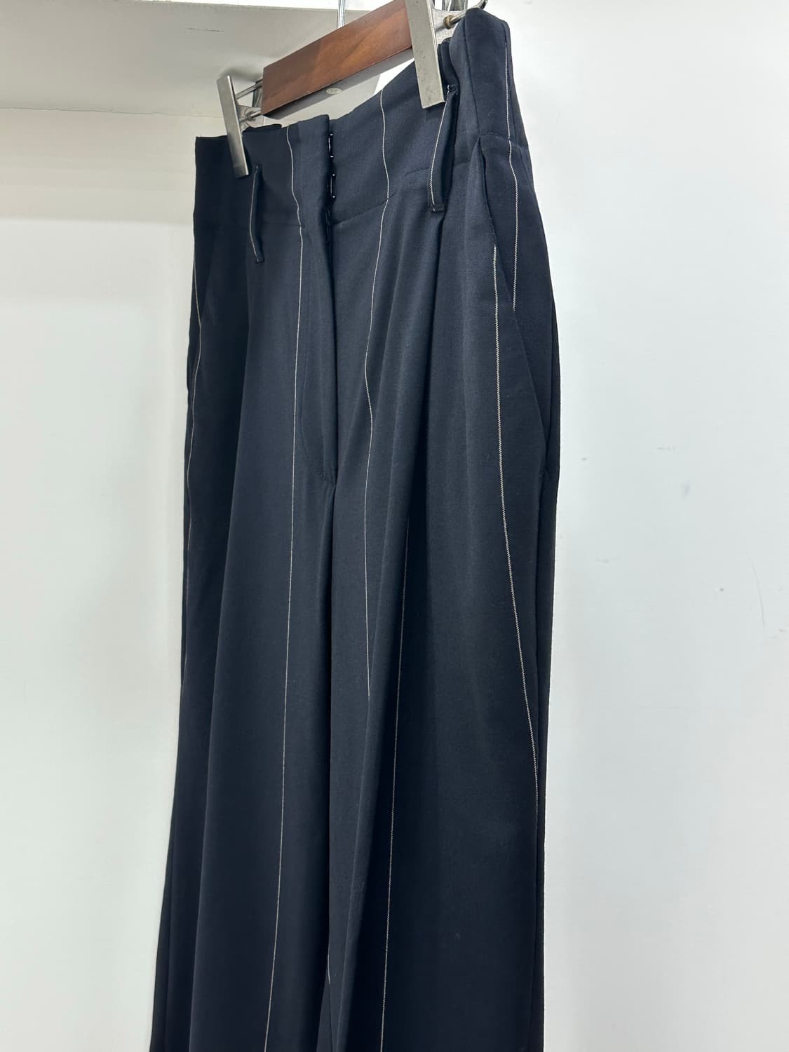 브루넬로 쿠치넬리 버진울  여성 팬츠 상품이미지3