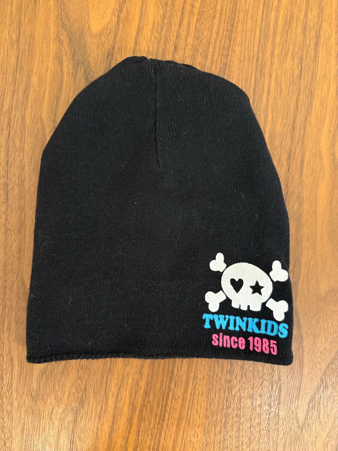 리버시블 스트라이츠 비니 상품이미지2