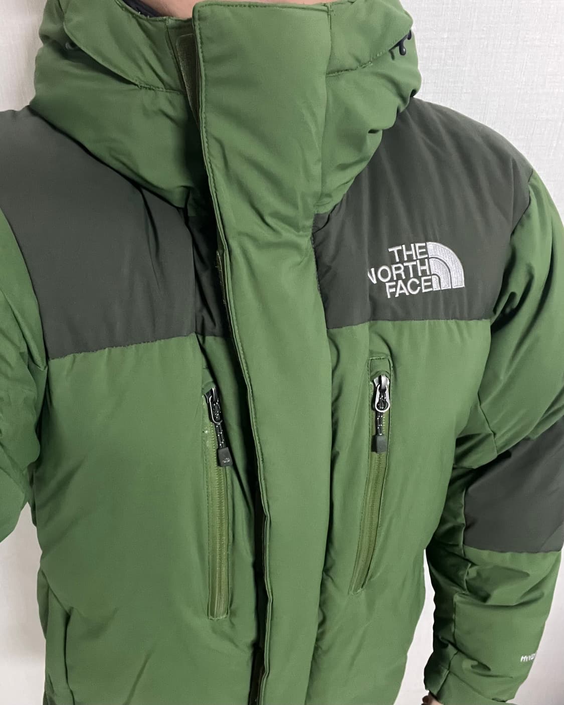 노스페이스 하이벤트 패딩 상품이미지3