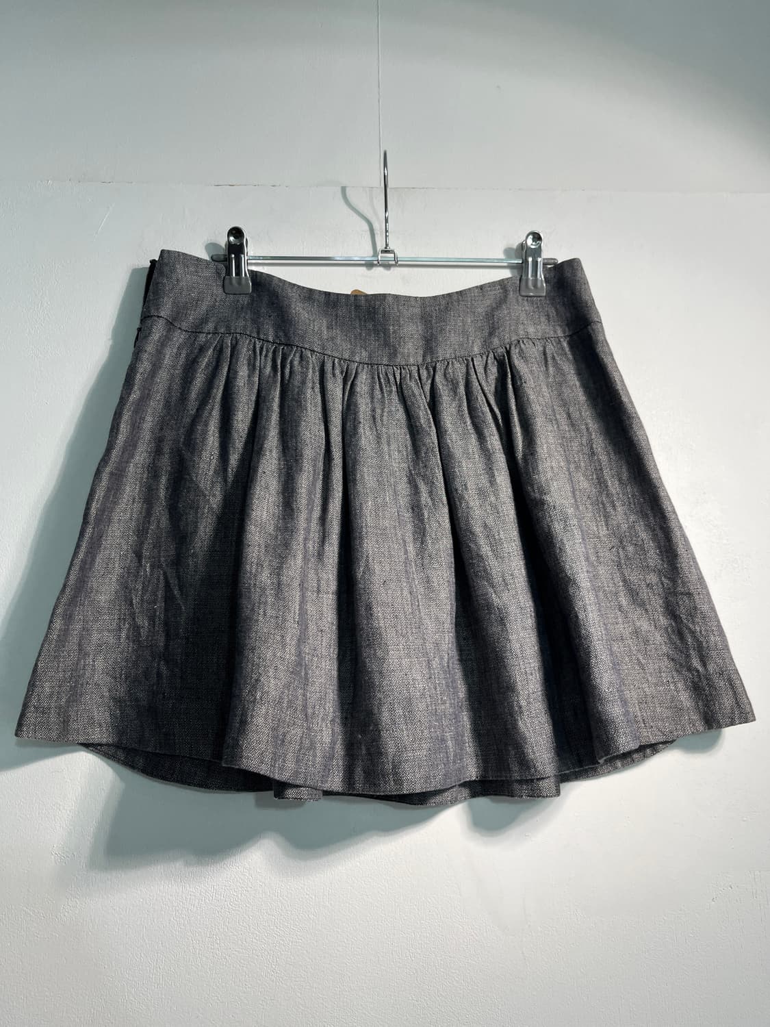 Theory 띠어리 린넨 스커트 linen skirt (약27.5인치) 상품이미지10