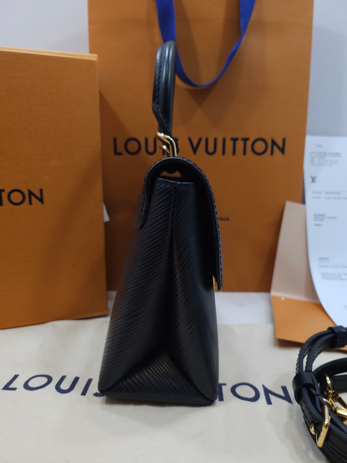 [정품] 루이비통 에삐 에피 록키bb 상품이미지4