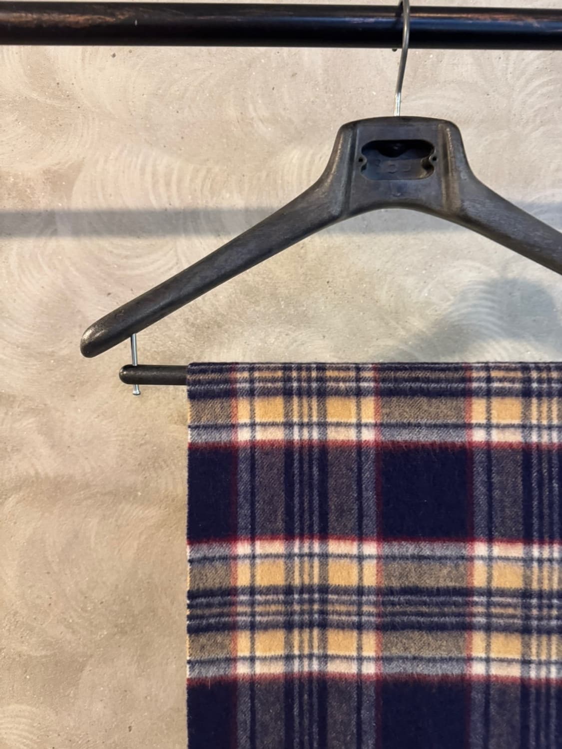 VTG 일본 캐시미어 머플러 상품이미지6