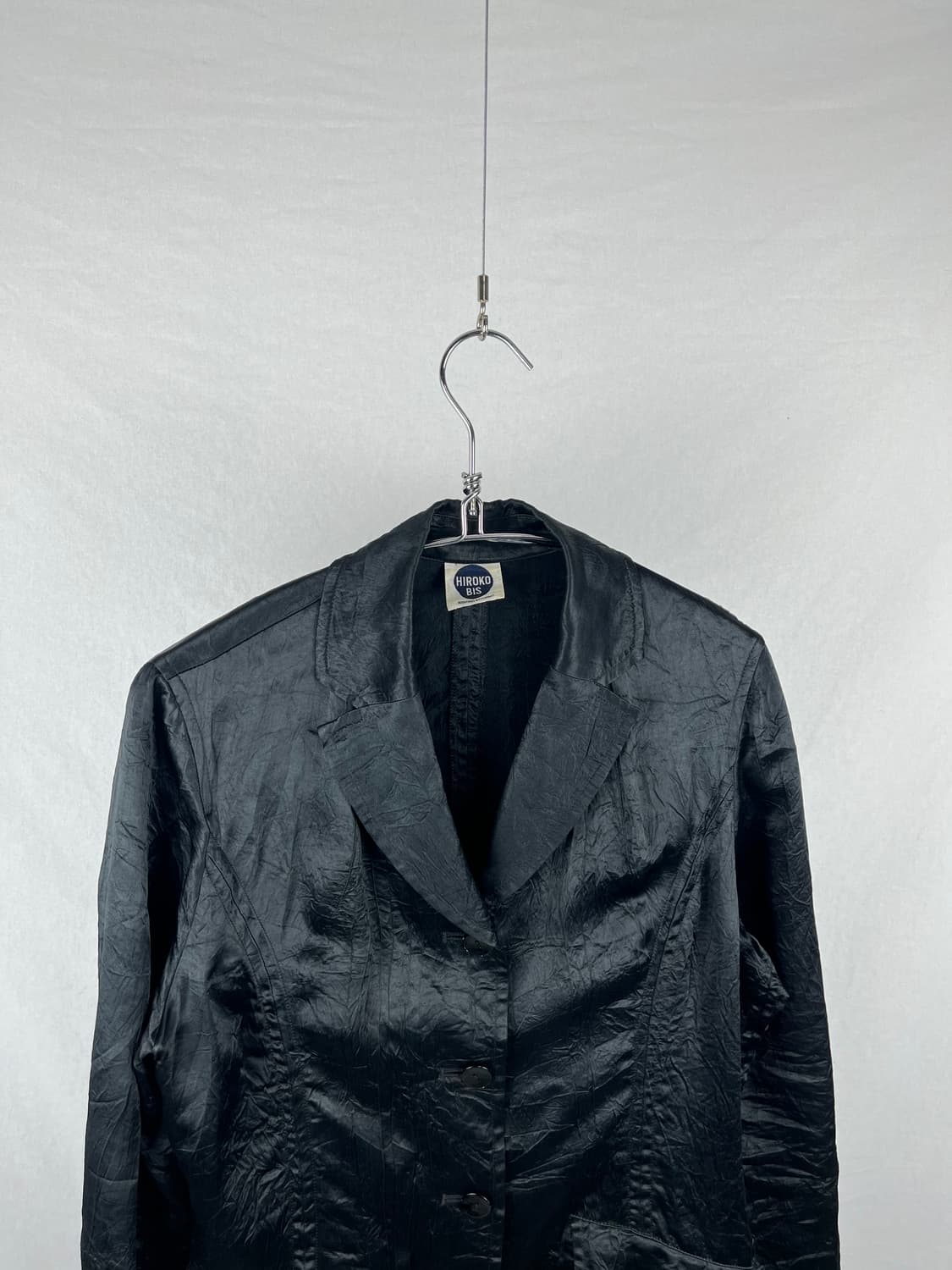 Hiroko bis 비스코스 셔츠 자켓 상품이미지2