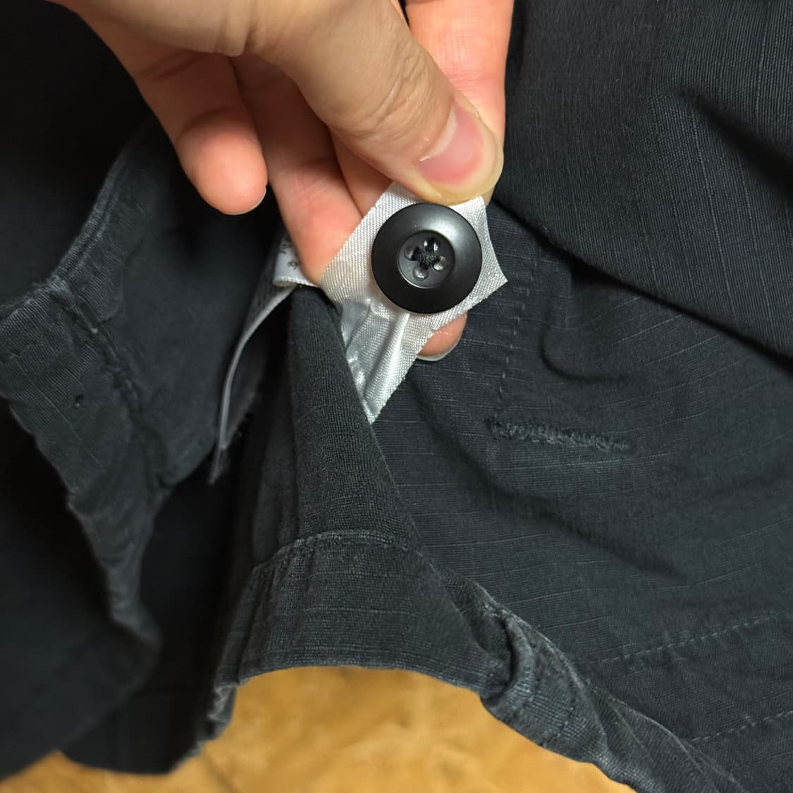 리바이스 립스탑 롱셔츠자켓 상품이미지4