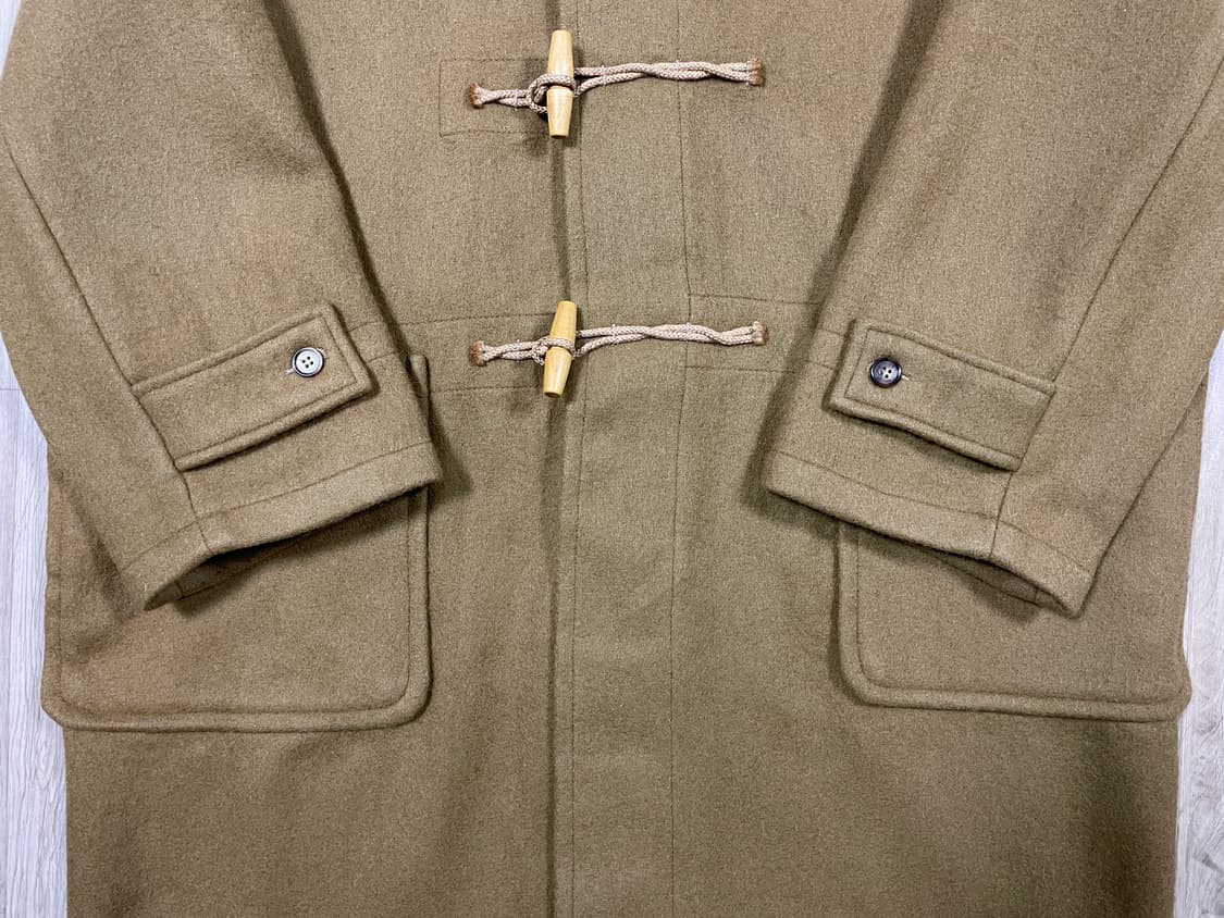 110~) 40's 복각 글로버올 한정판 영국군 더플(RRL&LVC&폴로 상품이미지9