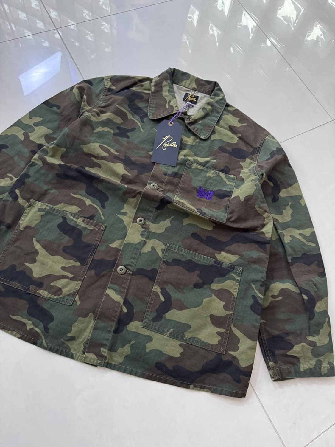 D.N COVERALL D.N 커버올 상품이미지5