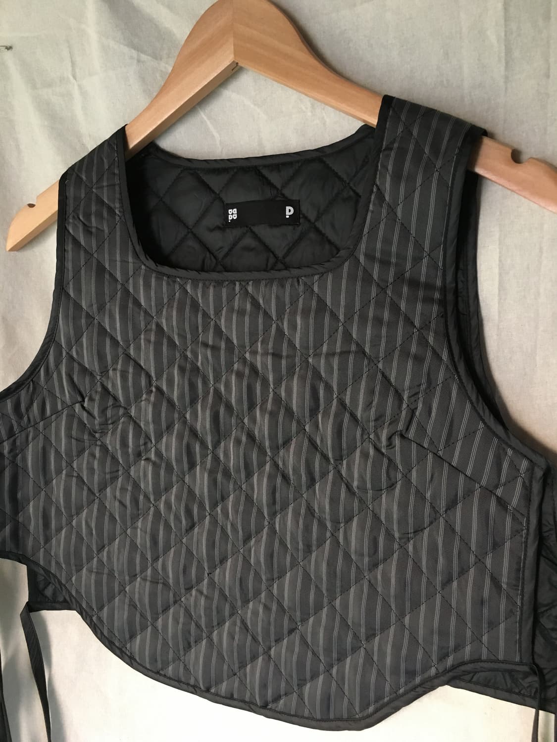 디파블로 누빔베스트 상품이미지2