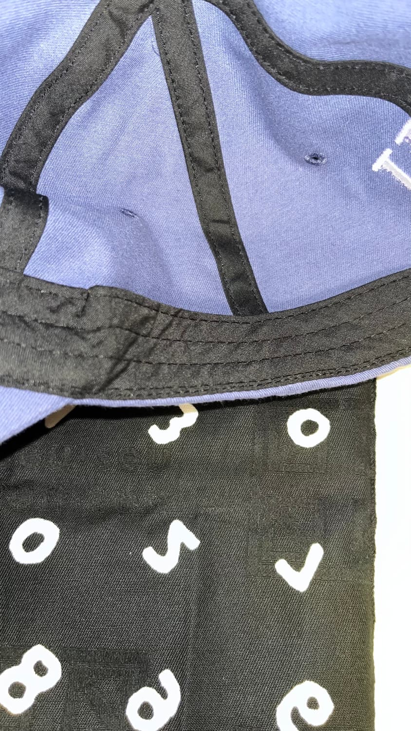 aeiou 캡 모자 상품이미지4