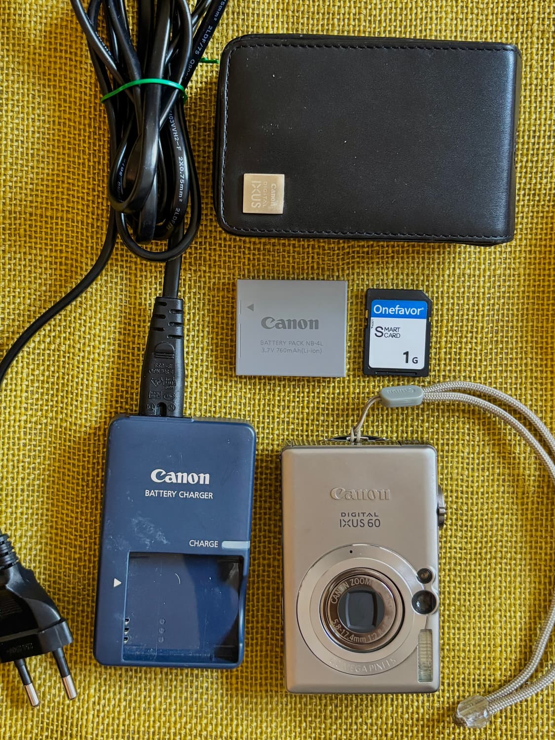 Canon Ixus 60 캐논 익서스 상품이미지6