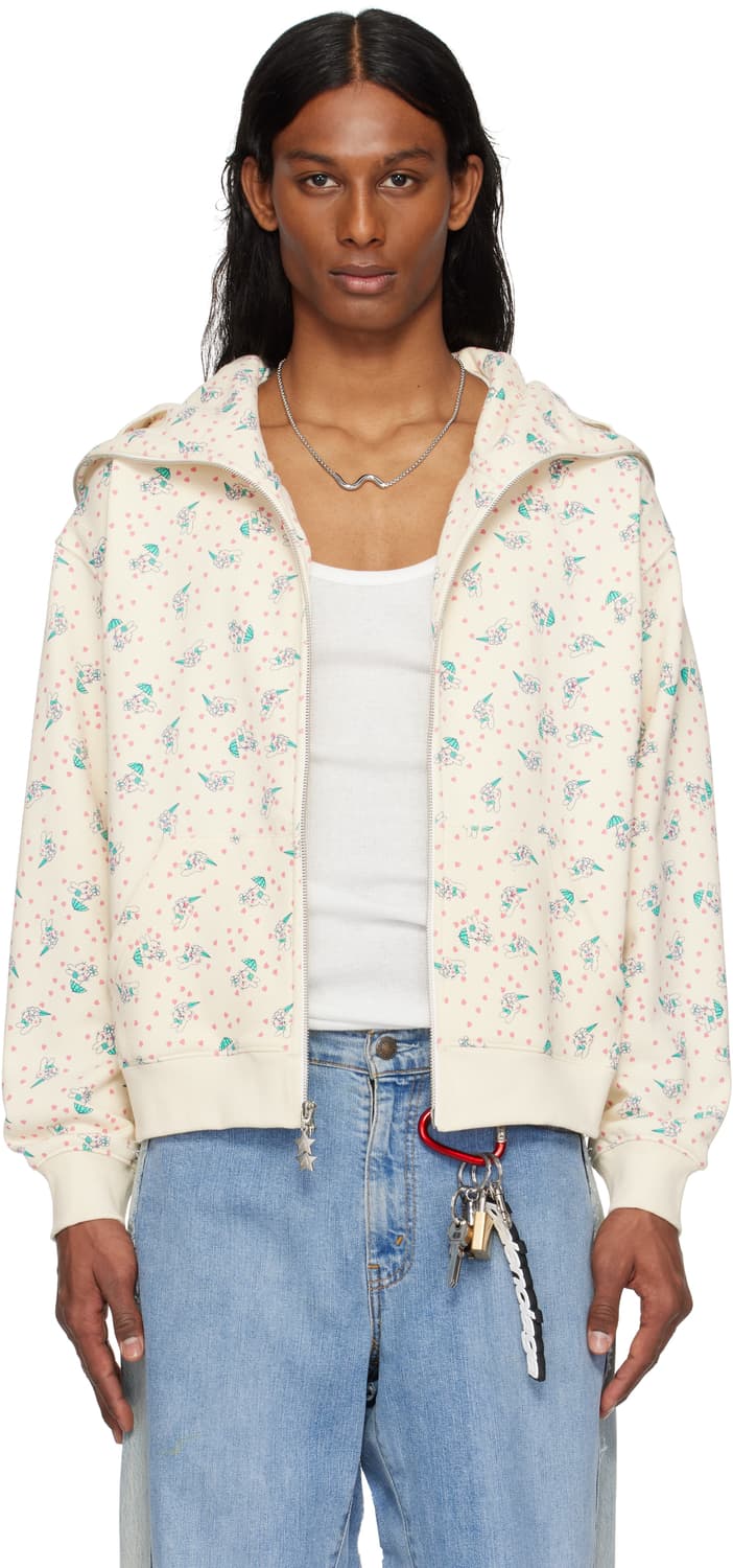 애슐리 윌리엄스 토끼 후드집업 상품이미지4